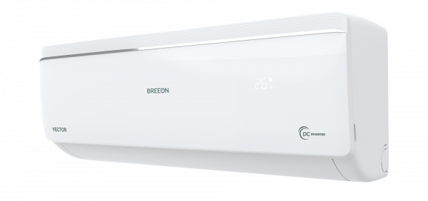 Купить кондиционер Сплит-система BREEON, VECTOR DC INVERTER, BRC-07AVI-IN / BRC-07AVI-OUT