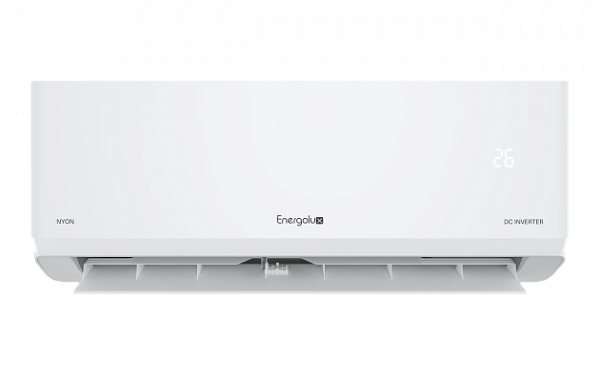 Купить кондиционер Сплит-система ENERGOLUX, NYON DC Inverter, SAS24IL1-AI / SAU24IL1-AI
