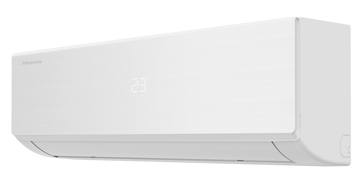Сплит-система HISENSE, GOAL 2.0 DC Inverter 2026 WI-FI, AS-09UW4RYRKJ05G / AS-09UW4RYRKJ05W