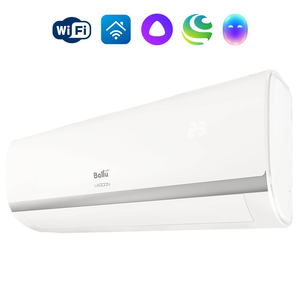 Сплит-система BALLU, LAGOON (on/off), BSD/in-09HN8 / BSD/out-09HN8