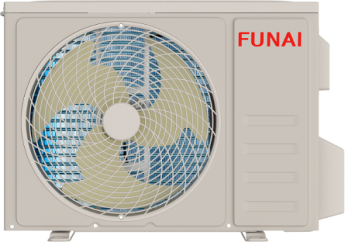 Купить кондиционер Сплит-система FUNAI, SENSEI NERO 2.0 2026 (on/off), RAC-SNN20HP.D07/S / RAC-SNN20HP.D07/U