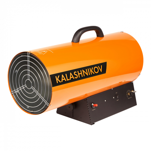 Купить кондиционер Тепловая пушка газовая KALASHNIKOV, KHG, KHG-85