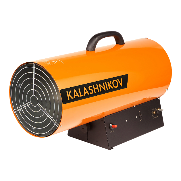 Тепловая пушка газовая KALASHNIKOV, KHG, KHG-85
