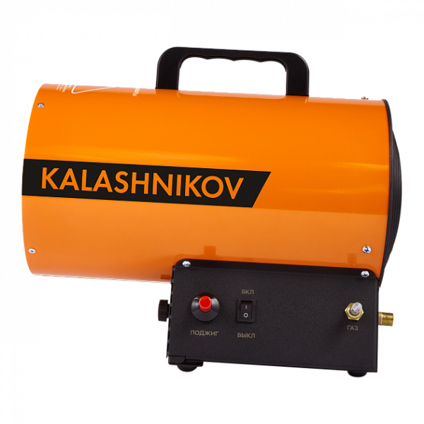 Купить кондиционер Тепловая пушка газовая KALASHNIKOV, KHG, KHG-10