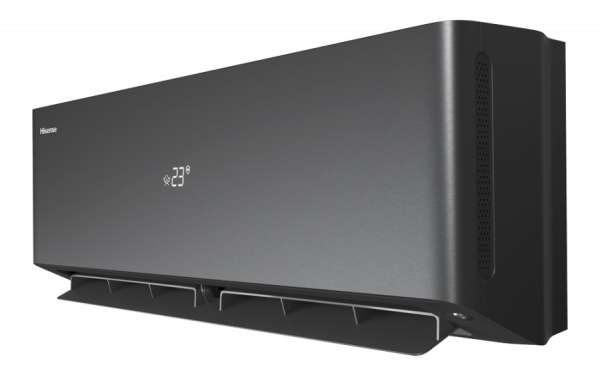 Купить кондиционер Сплит-система HISENSE, VISION PRO 2.0 CARBON SUPERIOR DC Inverter 2026 WI-FI, AS-13UW4RXVQH02G(B) / AS-13UW4RXVQH02W