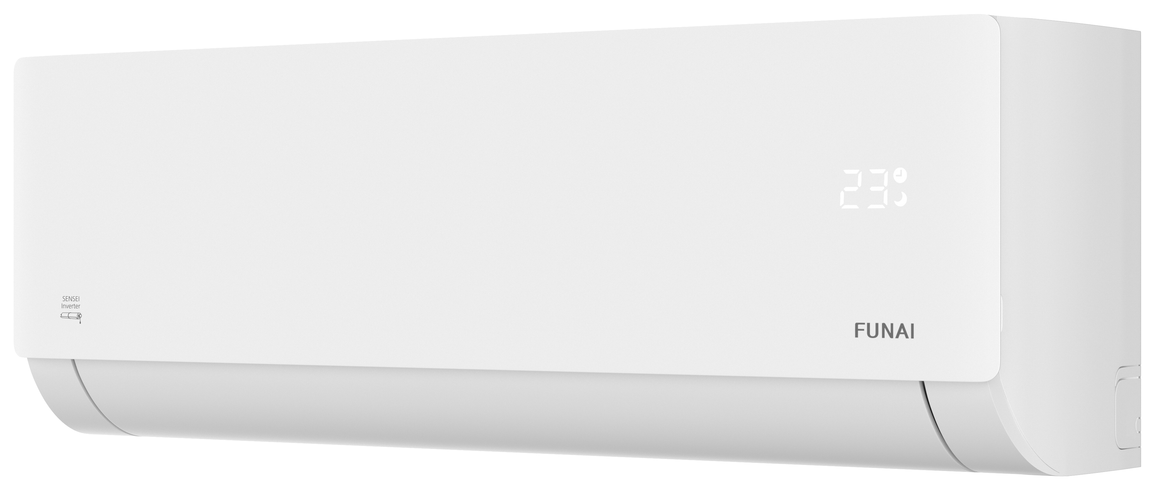 Сплит-система FUNAI, SENSEI 2.0 Inverter 2026, RAC-I-SN30HP.D05/S / RAC-I-SN30HP.D05/U