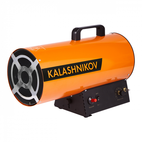 Купить кондиционер Тепловая пушка газовая KALASHNIKOV, KHG, KHG-20