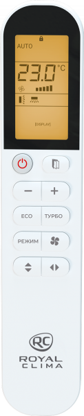 Купить кондиционер Сплит-система ROYAL CLIMA, OPTIMUM 2.0 Inverter 2026, RCI-OME35HN/IN / RCI-OME35HN/OUT
