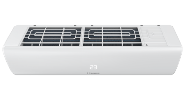 Купить кондиционер Сплит-система HISENSE, ZOOM 2.0 DC Inverter 2026 WI-FI, AS-13UW4RYRKB05G / AS-13UW4RYRKB05W