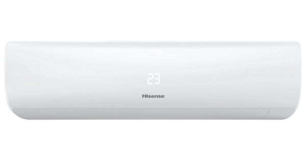 Купить кондиционер Сплит-система HISENSE, ZOOM 2.0 DC Inverter 2026 WI-FI, AS-18UW4RMSKB02G / AS-18UW4RMSKB02W