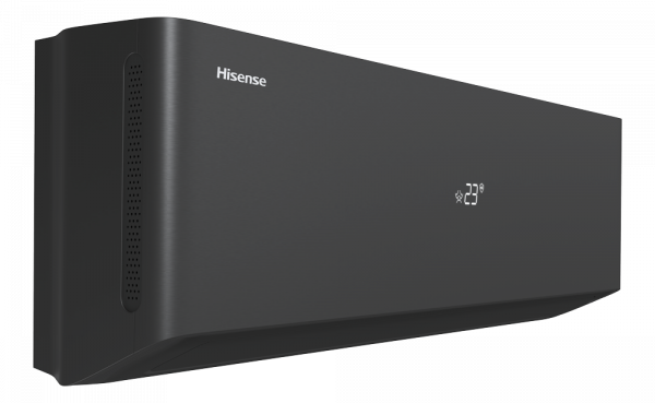 Купить кондиционер Сплит-система HISENSE, VISION PRO 2.0 CARBON SUPERIOR DC Inverter 2026 WI-FI, AS-13UW4RXVQH02G(B) / AS-13UW4RXVQH02W