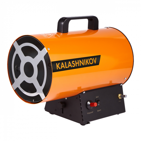 Купить кондиционер Тепловая пушка газовая KALASHNIKOV, KHG, KHG-10