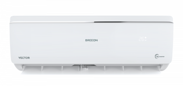 Купить кондиционер Сплит-система BREEON, VECTOR DC INVERTER, BRC-07AVI-IN / BRC-07AVI-OUT