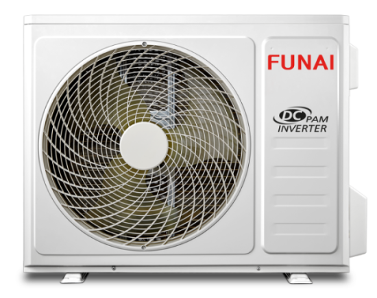 Наружный блок мульти-сплит системы FUNAI, SHINKIRIGAMI Inverter, RAM-I2SKG50HP.02/U