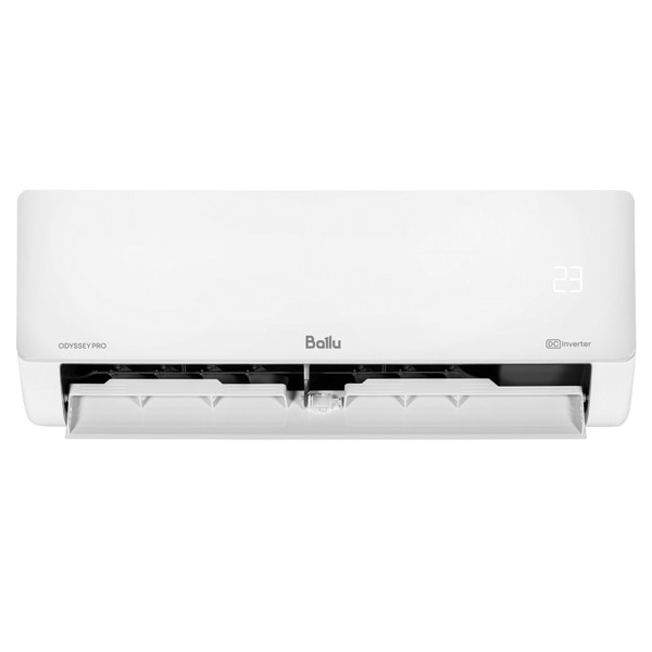 Купить кондиционер Сплит-система BALLU, ODYSSEY PRO DС Inverter, BSOI/in-08HN8/ERP / BSOI/out-08HN8/ERP