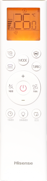 Купить кондиционер Сплит-система HISENSE, ZOOM 2.0 CLASSIC A 2026 (on/off), AS-18HW4RMSKB00G / AS-18HW4RMSKB00W