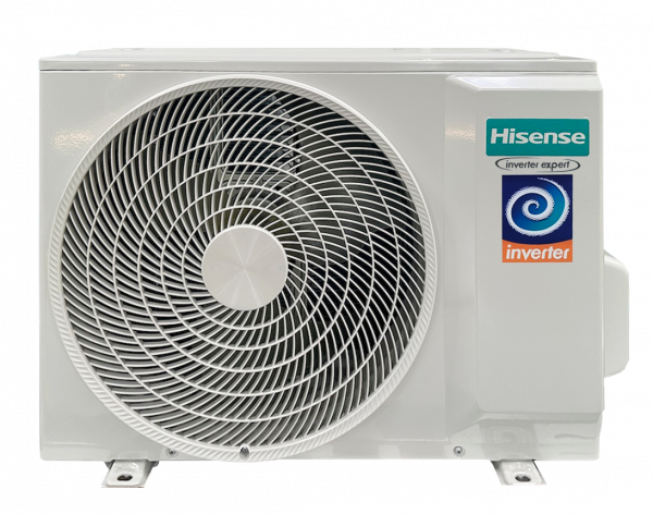 Купить кондиционер Сплит-система HISENSE, CITY 2.0 DC Inverter 2026 WI-FI, AS-09UW4RYRKA06G / AS-09UW4RYRKA06W