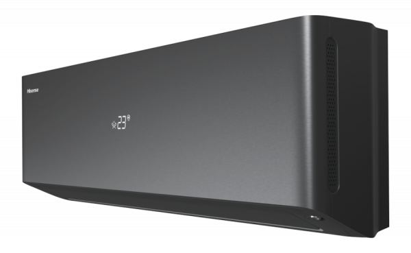 Купить кондиционер Сплит-система HISENSE, VISION PRO 2.0 CARBON SUPERIOR DC Inverter 2026 WI-FI, AS-10UW4RXVQH01AG(B) / AS-10UW4RXVQH01AW
