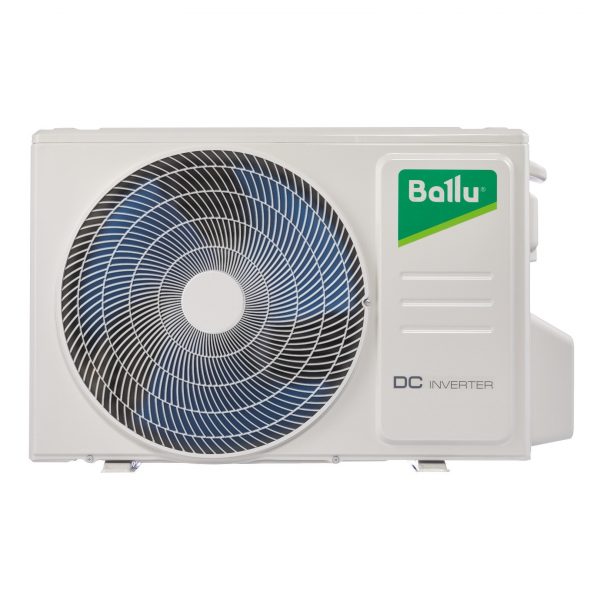 Купить кондиционер Сплит-система BALLU, LAGOON DC Inverter, BSDI/in-07HN8 / BSDI/out-07HN8