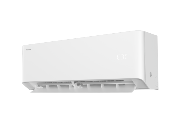 Купить кондиционер Сплит-система HISENSE, VIBE DC Inverter 2026 WI-FI, AS-18UW4RMSHB01G / AS-18UW4RMSHB01W